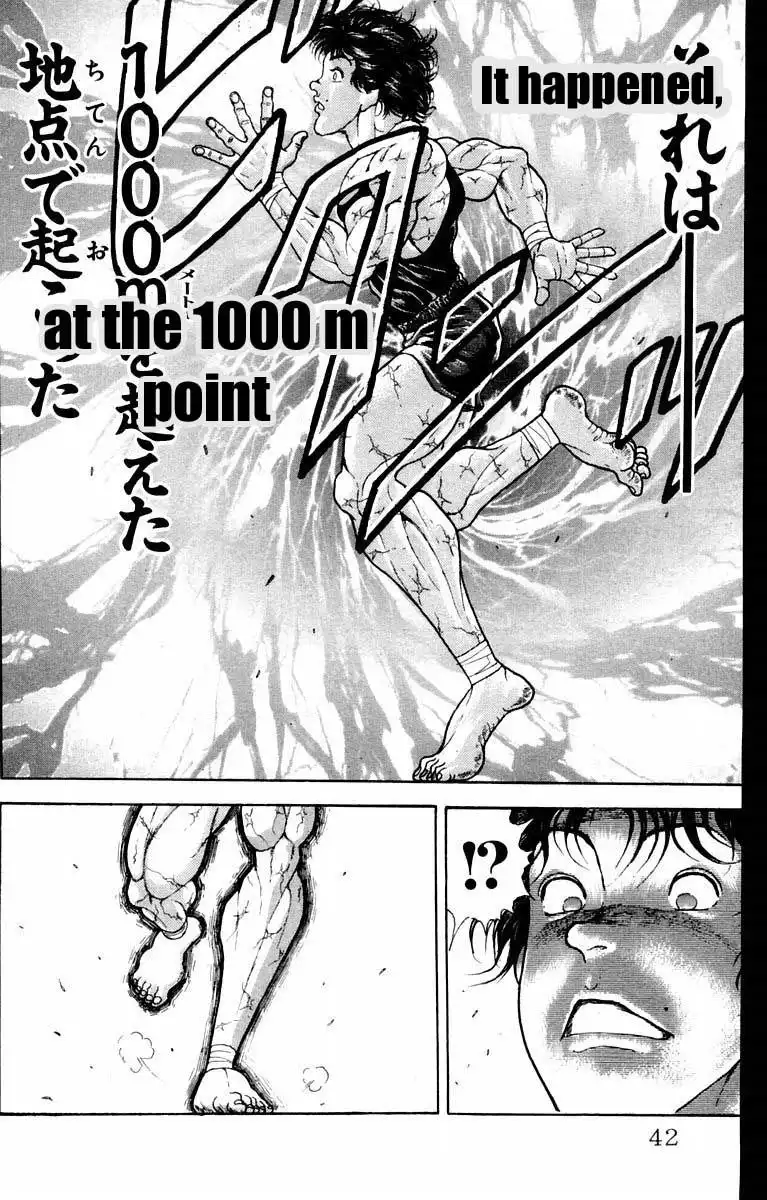 New Grappler Baki Chapter 18 16